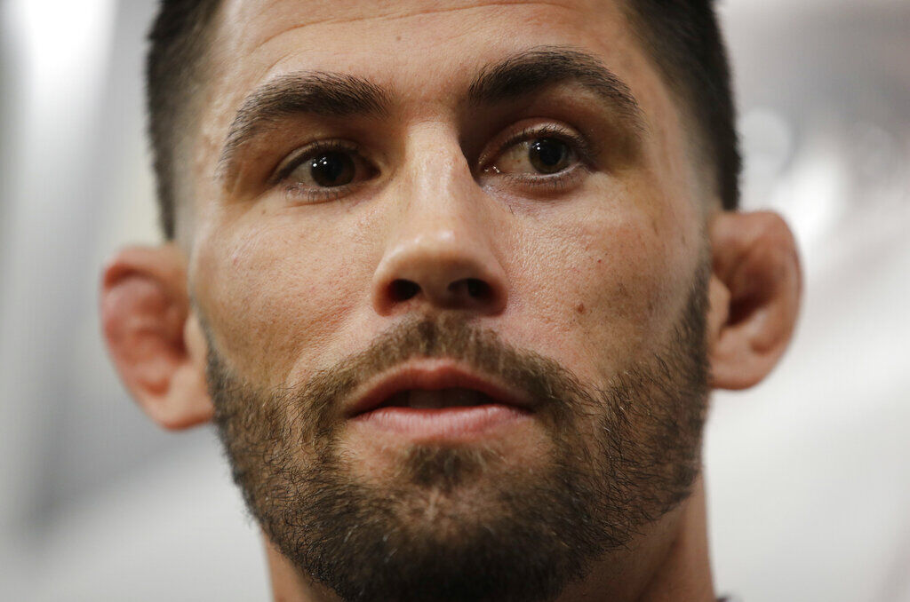 UFC 207 Mixed Martial Arts